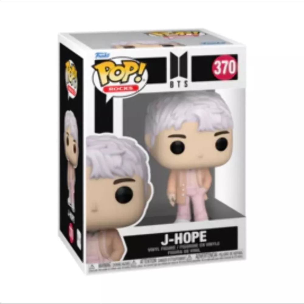 NIB Funko Pop BTS K-Pop J-Hope